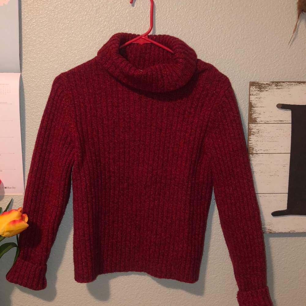Old Navy Turtle Neck Sweater